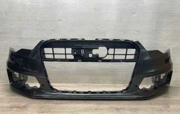 Audi A6 S6 C7 4G Front bumper 4G0807497C