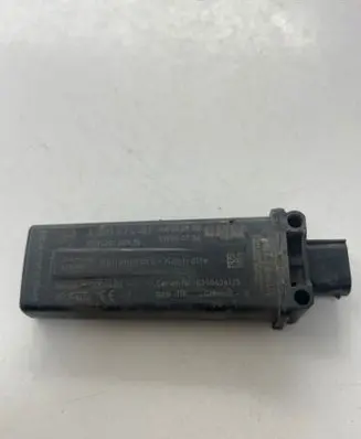 BMW 5 F10 F11 Tire pressure control unit 6881474 5SG4G5 05312010072