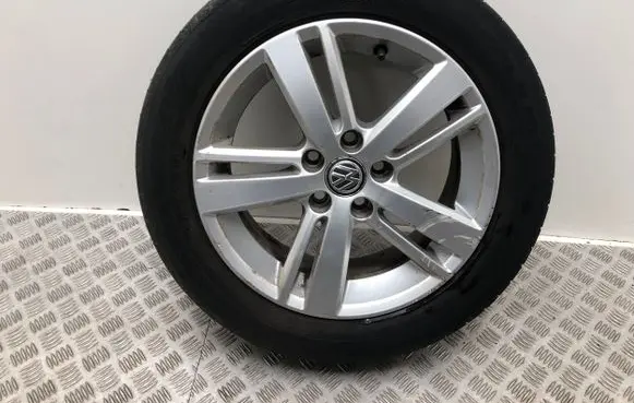 Volkswagen Polo V 6R R15 alloy rim 
