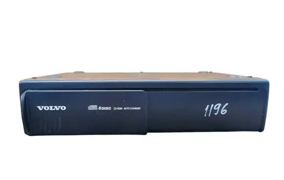 Volvo S80 CD/DVD changer 9459978 14996 V01030