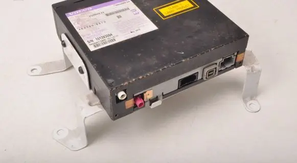 Volvo XC60 CD/DVD changer 31285568AA