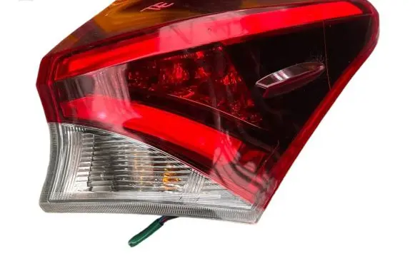 Toyota Auris E180 Rear/tail lights 02343