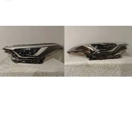Toyota C-HR I Headlights/headlamps set 81110F425000 81150F4250 81150F425000
