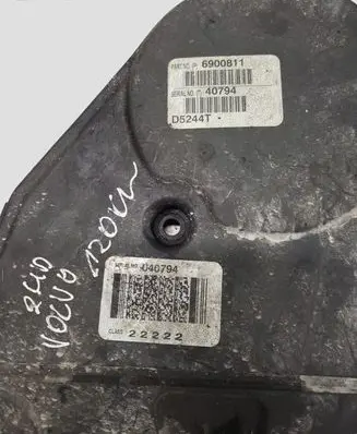 Volvo S80 Timing belt guard (cover) 6900811 40794 D5244T