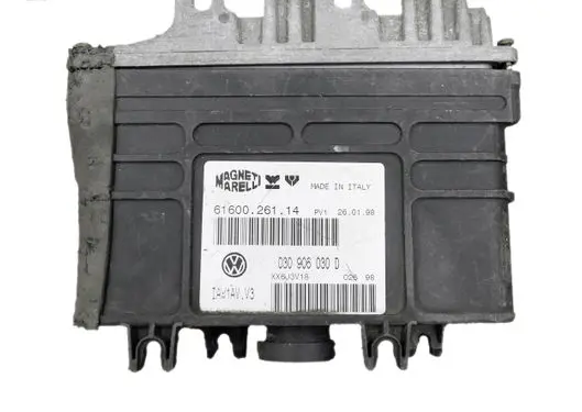 Volkswagen Polo III 6N 6N2 6NF Engine control unit/module 030906030D
