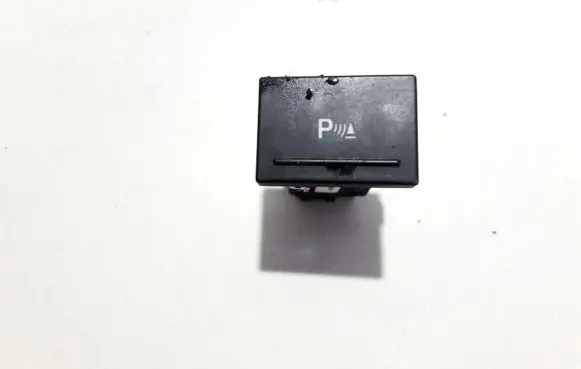 Volkswagen Touareg I Parking (PDC) sensor switch 7l6919281a