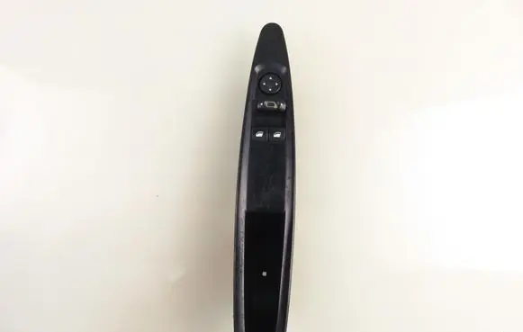 Electric window control switch
