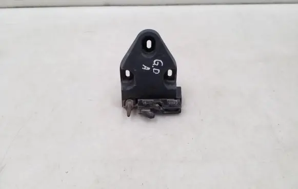Nissan Primastar Loading door lock 