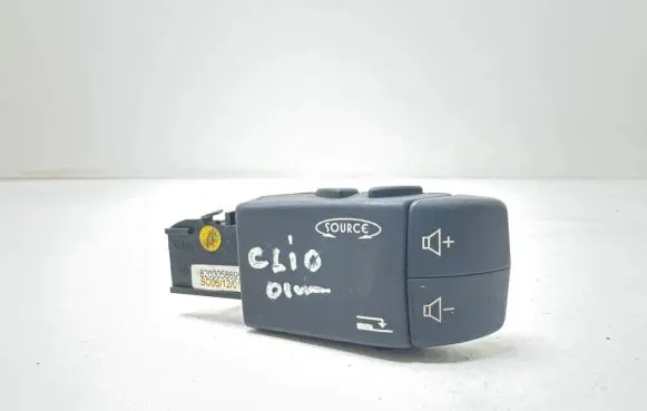 Renault Clio II Multifunctional control switch/knob 8200058695