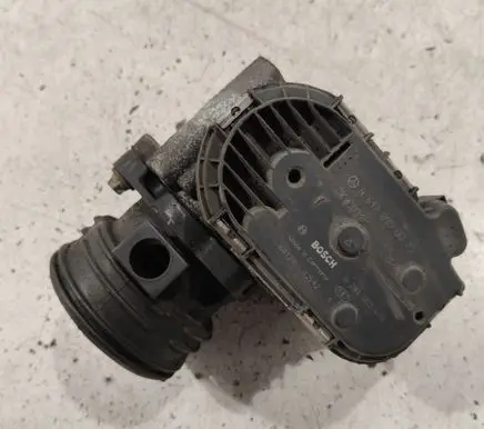 Throttle valve