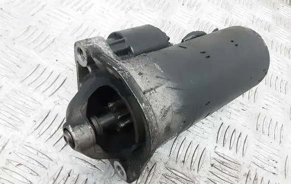 Volvo V70 Starter motor 0986018910