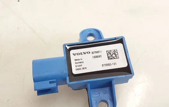 Volvo XC60 Airbag deployment crash/impact sensor 30798511 5WK43879