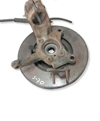Audi A3 S3 A3 Sportback 8P Front wheel hub 