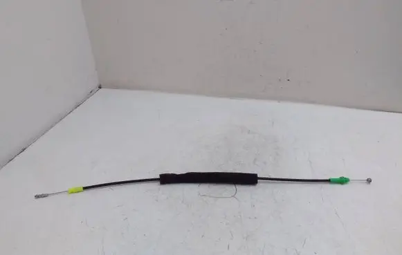 Front door cable line