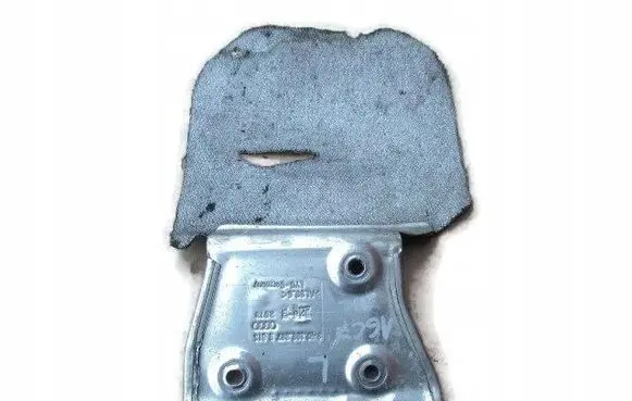 Audi A6 C7 Engine mount vacuum valve 