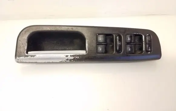 Volkswagen PASSAT B5 Electric window control switch 1J4959857 03755000
