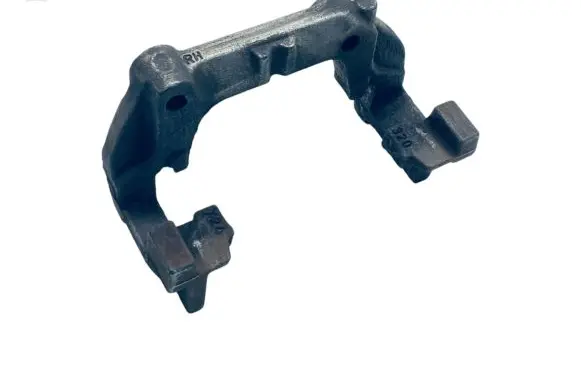 Mercedes-Benz GLC C253 Brake caliper pad carrier rear A2534230206