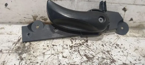 BMW 5 E60 E61 Engine bonnet (hood) release handle 51437052579