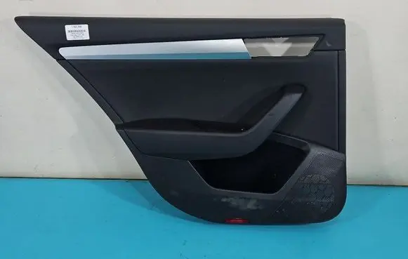 Skoda Superb B8 (3V) Coupe rear side trim panel IMPRK1505556
