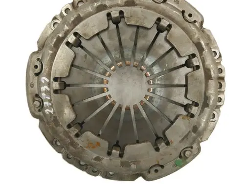Opel Vivaro Pressure plate 124056510
