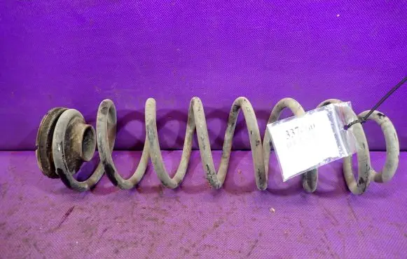 Skoda Fabia Mk3 (NJ) Rear coil spring