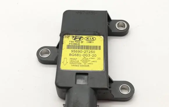 Hyundai i40 ESP acceleration yaw rate sensor 956902T250