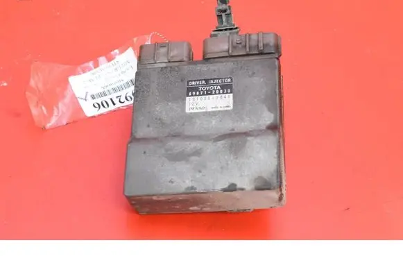 Toyota Corolla E110 Engine control unit/module ECU 8987120030