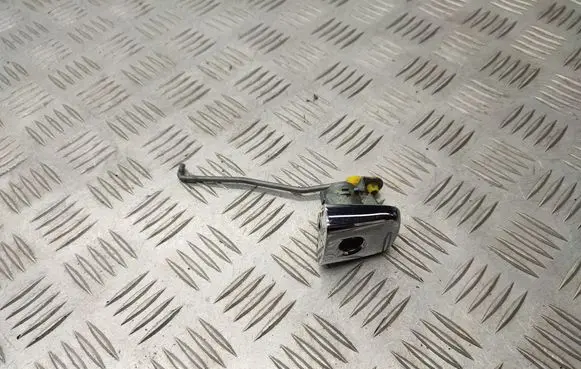 Nissan X-Trail T32 Front door lock (next to the handle)