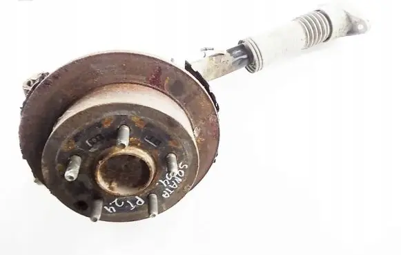 Hyundai Sonata Rear wheel hub spindle/knuckle 