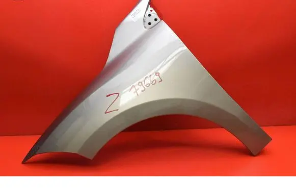 Renault Megane III Fender