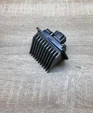 Mazda 626 Heater blower motor/fan resistor KJ180826R