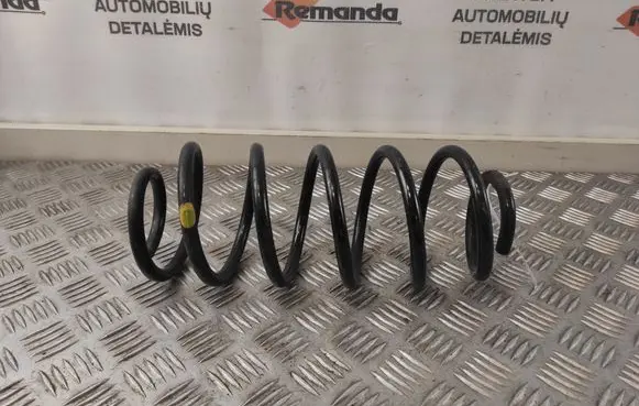 Toyota Yaris Rear coil spring