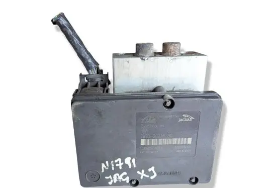 Jaguar XJ X350 ABS Pump 2W932C405AC 2W932C219BC