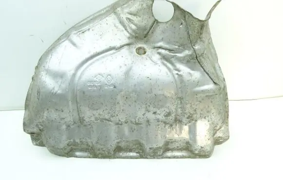 Renault Clio II Heat shield in engine bay 024348 GBIMPORT