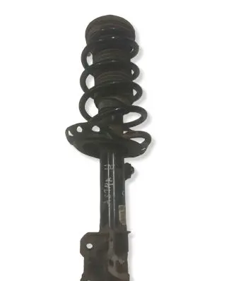 Opel Astra H Front shock absorber with coil spring 22214602 24466543 644609745