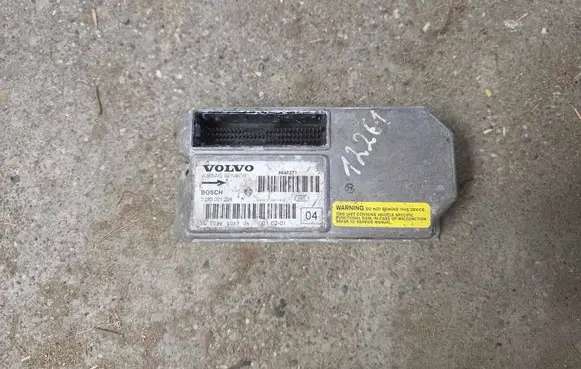 Volvo V70 Airbag control unit/module 0285001254