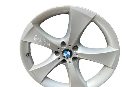 BMW X6 E71 R20 alloy rim 