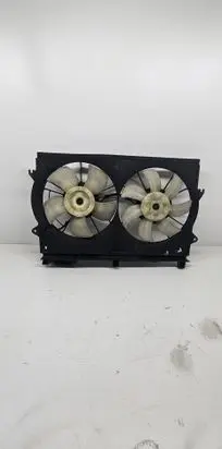 Toyota Corolla E120 E130 Electric radiator cooling fan 1227508403 MS1680009010 MS1680007091