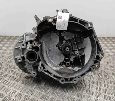 Opel Cascada Manual 6 speed gearbox 55575539 55194293