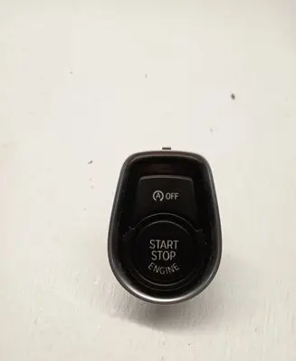 BMW 3 F30 F35 F31 Engine start stop button switch 9250734