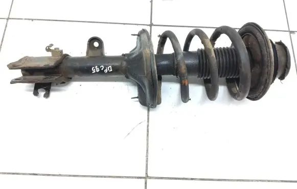 Hyundai Tucson JM Front shock absorber with coil spring