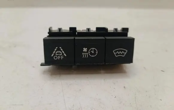 Citroen DS7 Crossback Other switches/knobs/shifts 9817026677