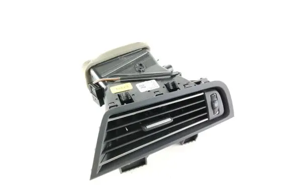 BMW 5 F10 F11 Dashboard side air vent grill/cover trim 9166890 0761810