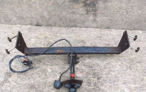 Jeep Compass Tow bar 