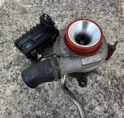 Volvo V70 Turbo 31219857
