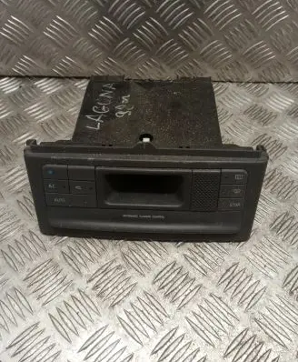 Renault Laguna I Climate control unit 9140010332