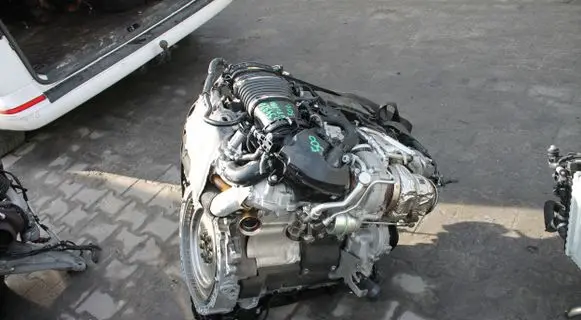 Mercedes-Benz GLE W167 Engine 654920