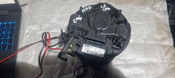 Renault Modus Heater fan/blower G101507G