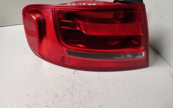 Audi A4 S4 B8 8K Rear/tail lights 8K5945095D A046341