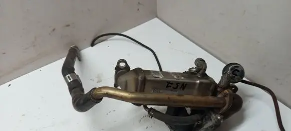 BMW 5 F10 F11 EGR valve cooler 7805446